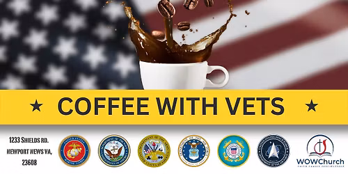 Coffee with Vets