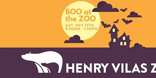Boo at the Zoo