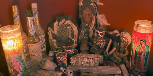 Breath of the Earth Hap\u00e9 Ceremony