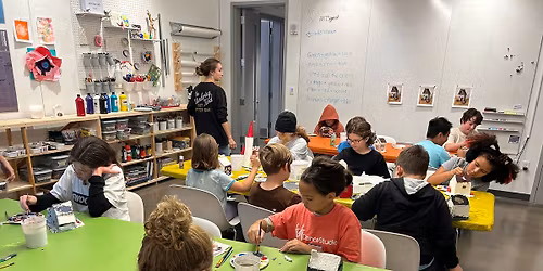 SOLD OUT After School Art Club