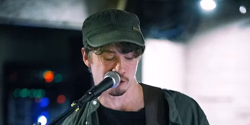 Jamie Angus at The Brass & Granite, Kilmarnock 