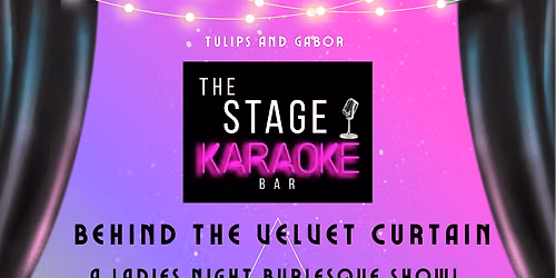 Behind the Velvet Curtain