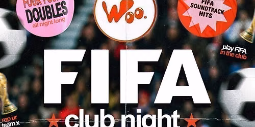 FIFA club night x