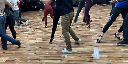 New Salsa, Bachata & Cumbia Classes -  August 2026