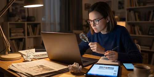 How to Spot Fake News Online