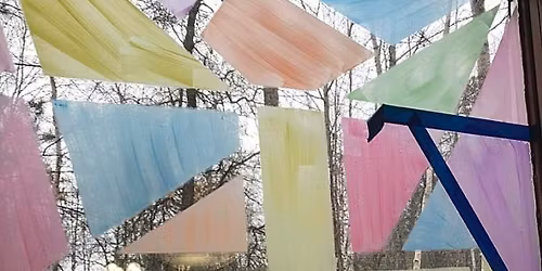 Lenten Workshop - Stained Glass Windows