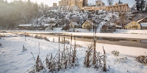 Adventn\u00ed a v\u00e1no\u010dn\u00ed prohl\u00eddky hradu \u010cesk\u00fd \u0160ternberk