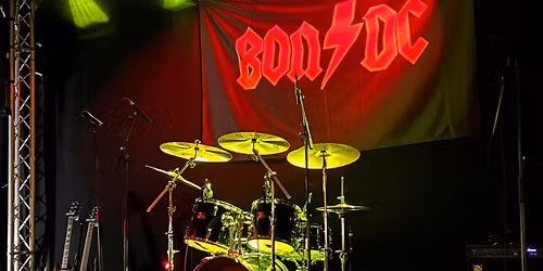 BON\/DC live at The White Room Music Cafe