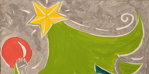 Jingle Tree Canvas Class