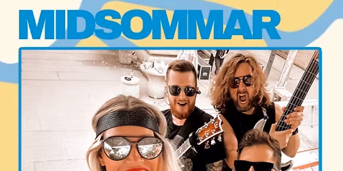 Hello Weekend at Andersonville Midsommar Fest 