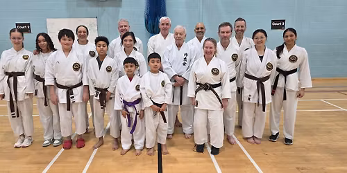 Club Kyu Grading
