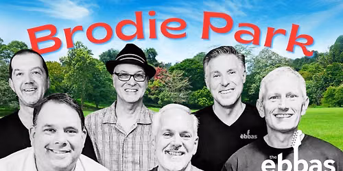 The Ebbas at Brodie Park