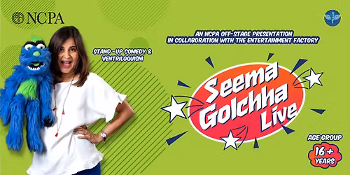 Seema Golchha Live