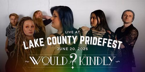 Lake County PrideFest 2026