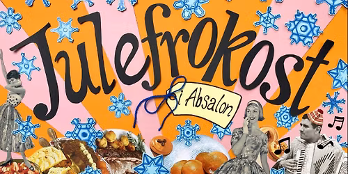 Julefrokost i Absalon 2025