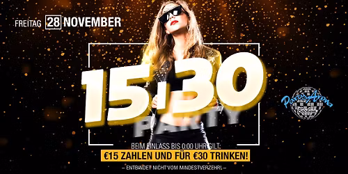 15\/30 Party