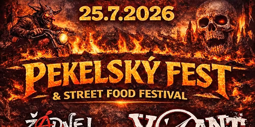 Pekelsk\u00fd fest & street food festival 