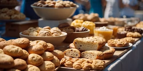 2025 Christmas Bake Sale