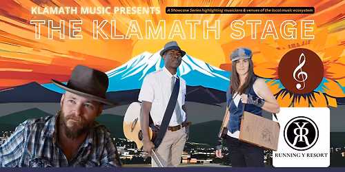 THE KLAMATH STAGE: Kevin Dorin & The Uncharted Project