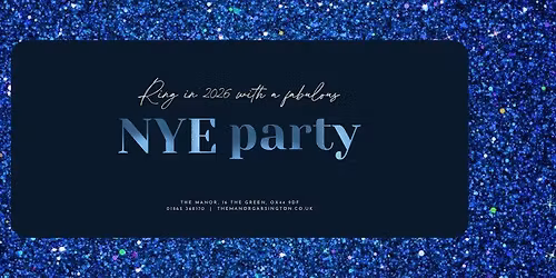 NYE Party