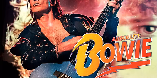 Absolute Bowie \/\/ Holmfirth Picturedrome