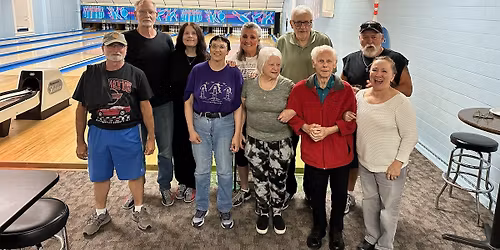Monthly Senior Social (50+)