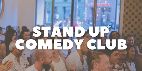 Stand Up Comedy Club