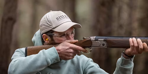 The Bisley Open Day - Clay shooting for adults & juniors on Wednesday 29th October
