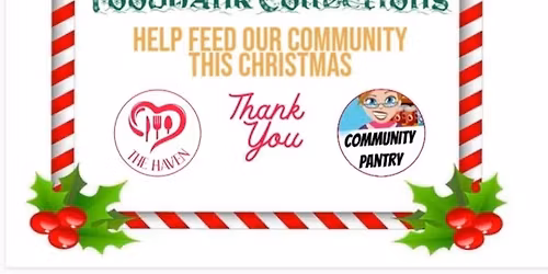 Christmas Foodbank Donations & Collections \ud83c\udf84