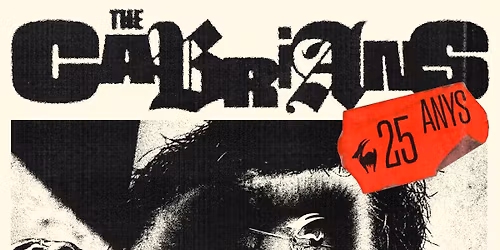 the cabrians 25\u00e9 aniversari