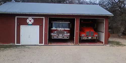 Sand Hills VFD annual BBQ fundraiser