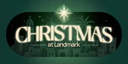Christmas Eve at Landmark