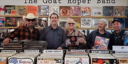 The Goat Roper Band