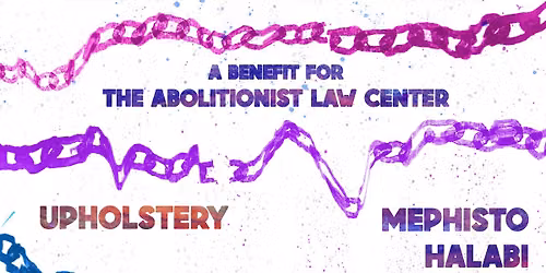 The Monthly Fund - fundraiser for the Abolitionist Law Center