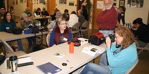 Intro to Your Camera - DAPC Photography Bootcamp Class 1