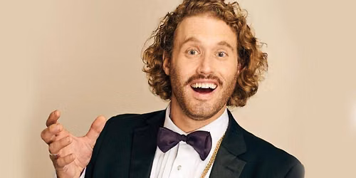 TJ Miller at Wiseguys Comedy Club Salt Lake City