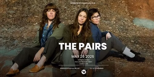 The Pairs **SOLD OUT**