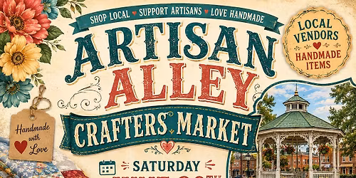 Artisan Craft Market