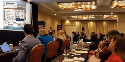 Lunch & Learn-Mortgage Process Mastery for Realtors