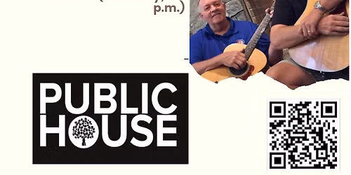 THE BACKSLIDERS @ MISHAWAKA PUBLIC HOUSE