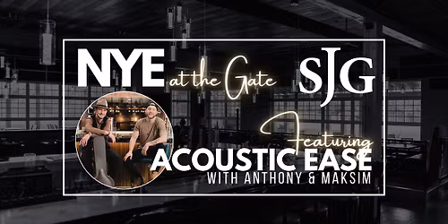 New Years Eve Party with Live Music