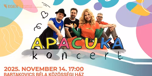 Apacuka koncert