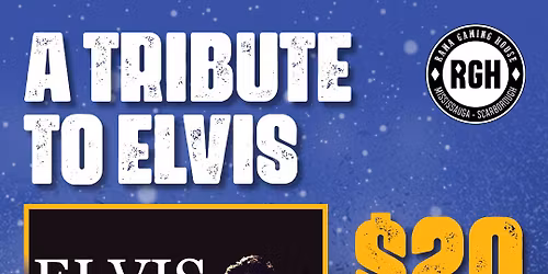 Steve Michaels - Tribute to Elvis Presley