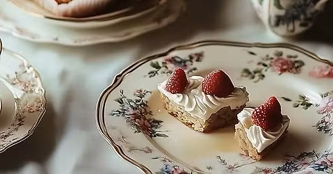 Steeped in Love: A High Tea for Her