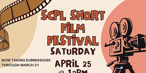 SCPL SHORT FILM FESTIVAL