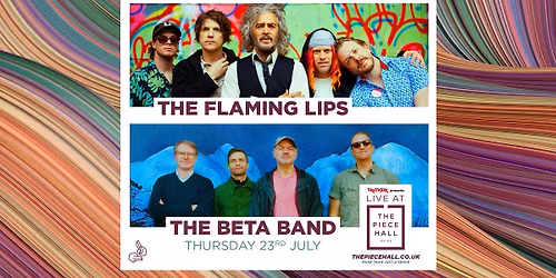 The Flaming Lips Halifax Tickets