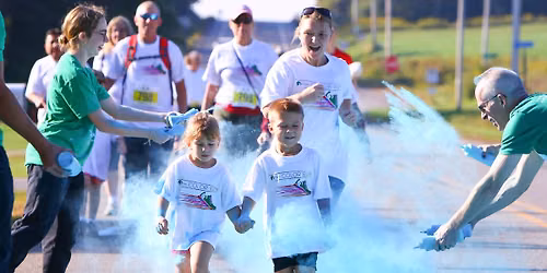 The Hagar House 5K Color Run\/Walk 2026