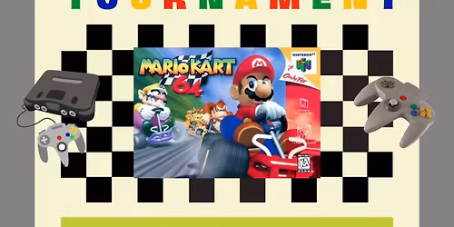 Mario Kart Tournament