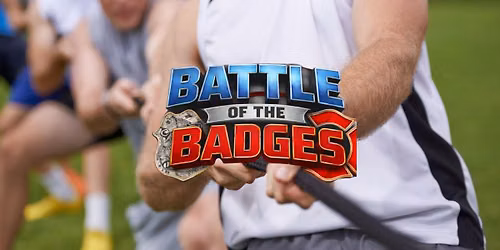 518 Battle of the Badges