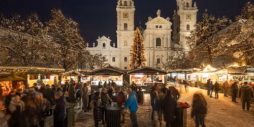Passauer Christkindlmarkt am Dom 2025